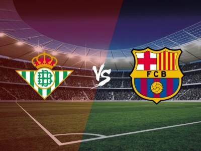 Xem Lại Betis vs Barcelona - Vòng 16 Spanish La Liga 2025/26